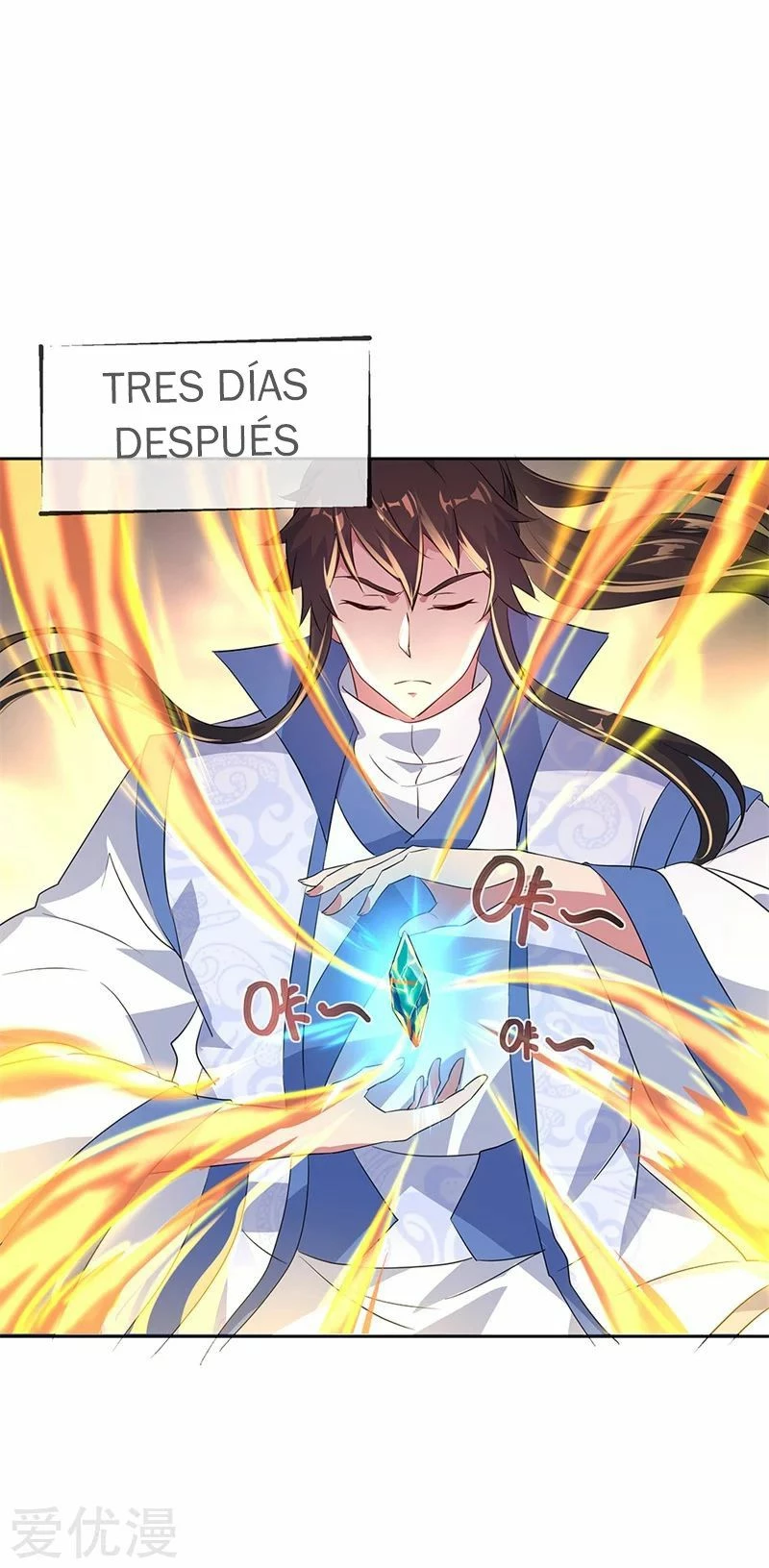 Peerless Battle Spirit - Capítulo 166 - Página 2 - LectorTMOo