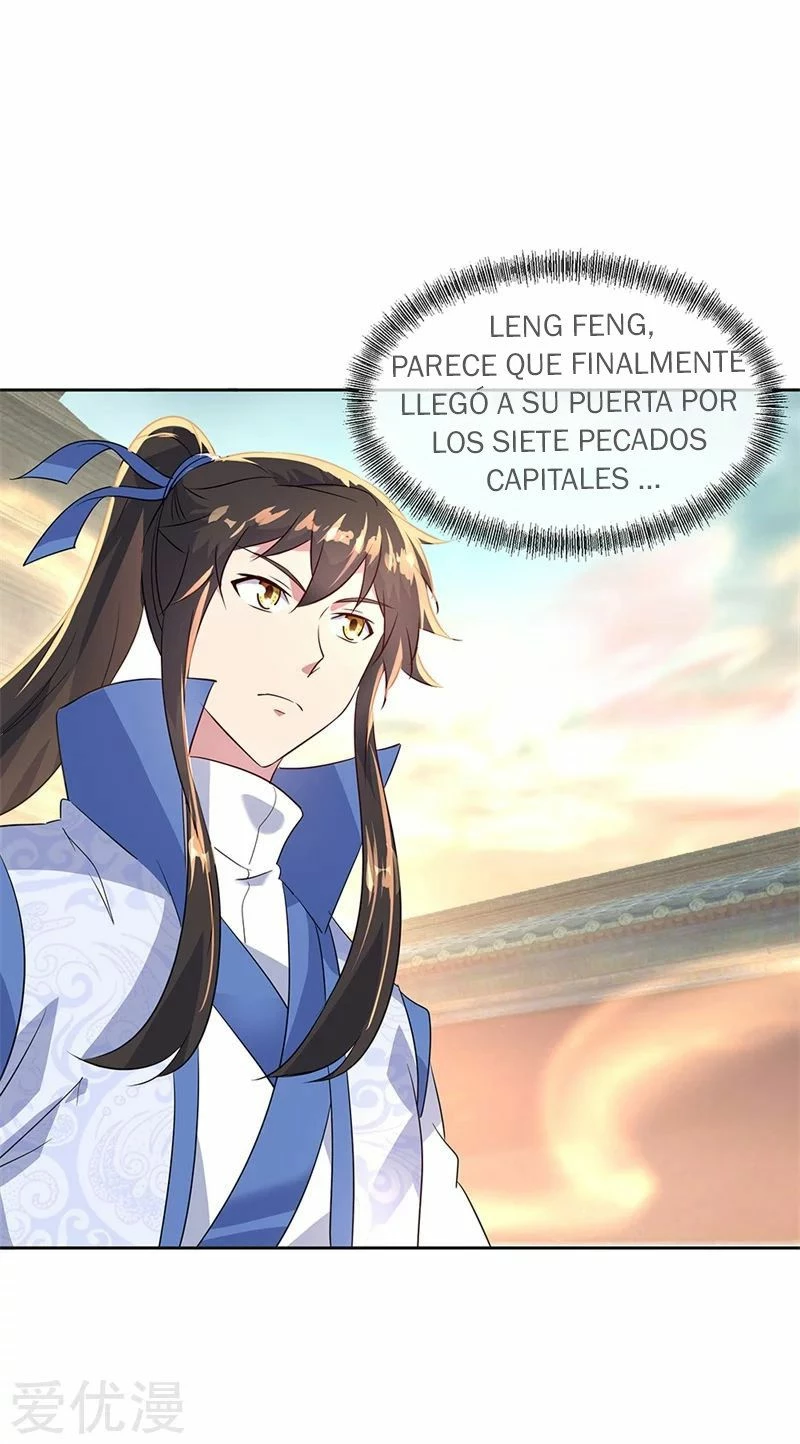 Peerless Battle Spirit - Capítulo 166 - Página 8 - LectorTMOo