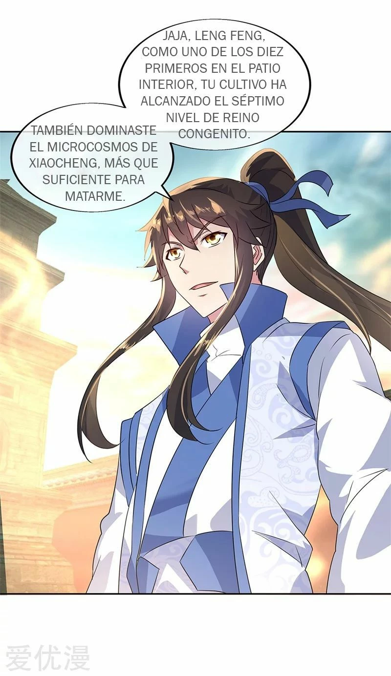 Peerless Battle Spirit - Capítulo 166 - Página 12 - LectorTMOo