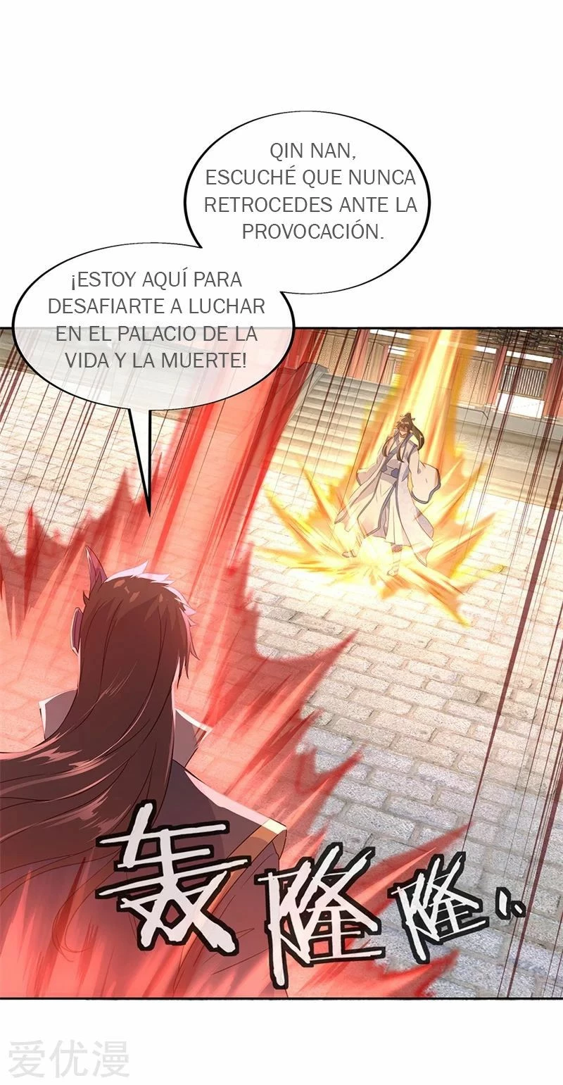 Peerless Battle Spirit - Capítulo 166 - Página 16 - LectorTMOo