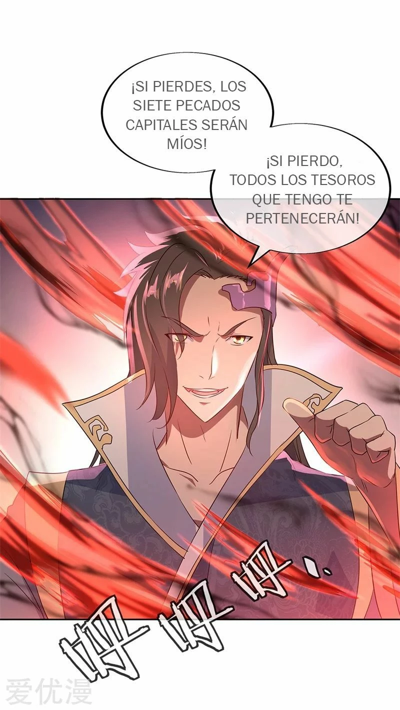 Peerless Battle Spirit - Capítulo 166 - Página 17 - LectorTMOo