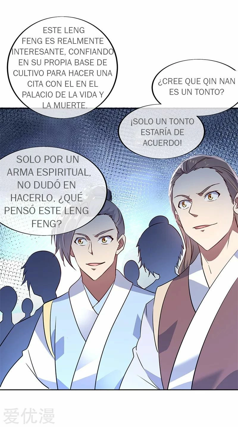 Peerless Battle Spirit - Capítulo 166 - Página 19 - LectorTMOo