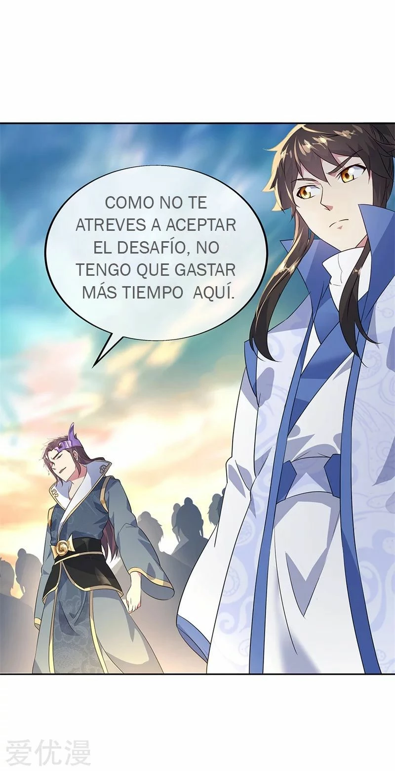 Peerless Battle Spirit - Capítulo 166 - Página 25 - LectorTMOo