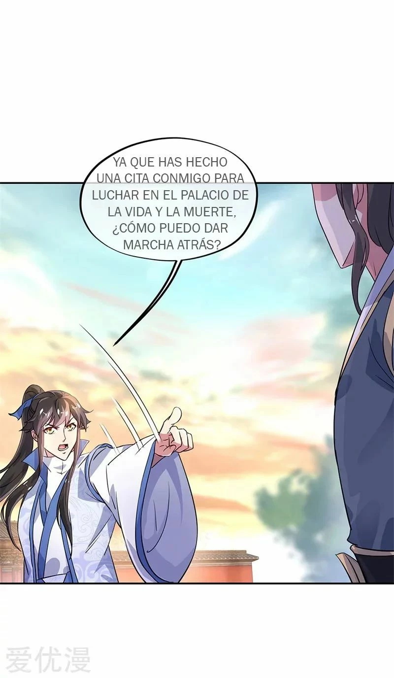 Peerless Battle Spirit - Capítulo 167 - Página 1 - LectorTMOo