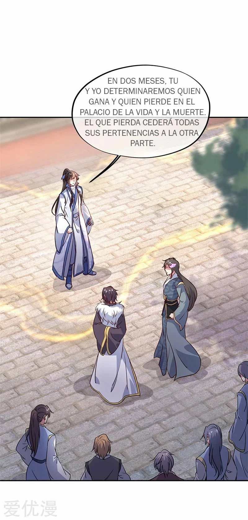 Peerless Battle Spirit - Capítulo 167 - Página 2 - LectorTMOo