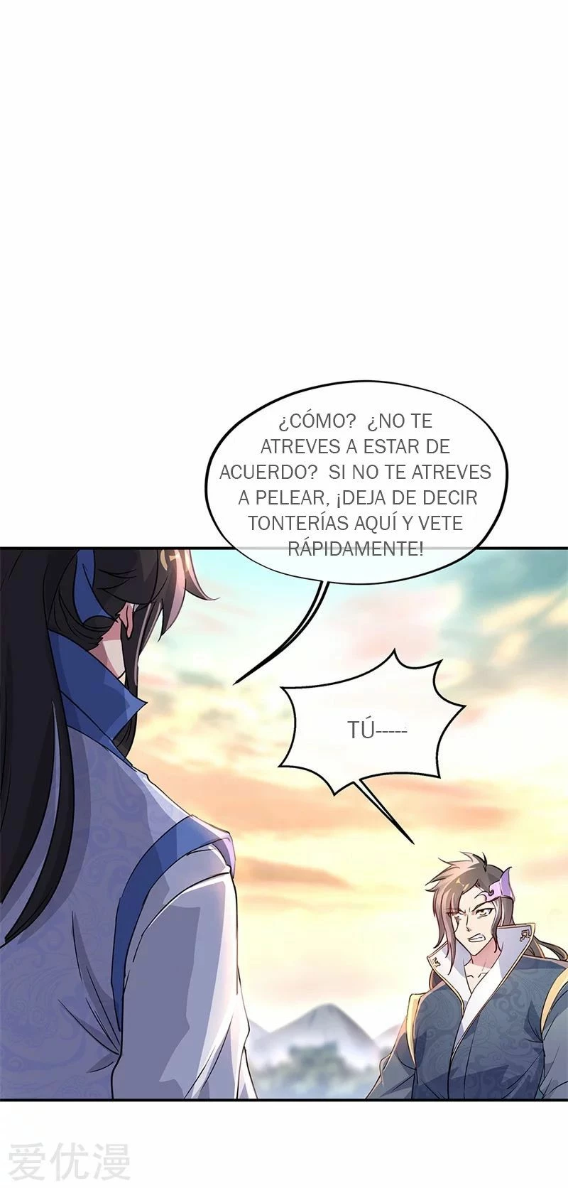 Peerless Battle Spirit - Capítulo 167 - Página 4 - LectorTMOo