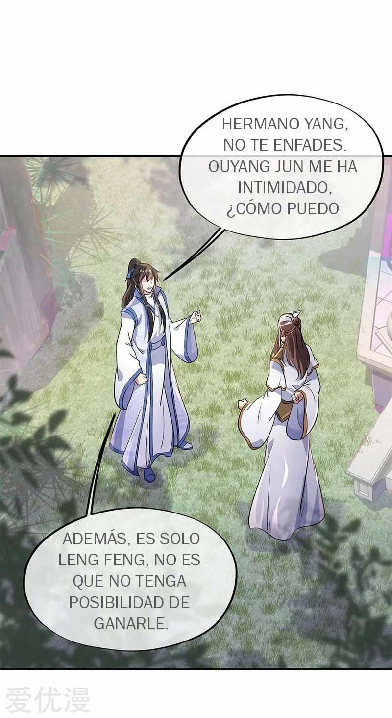 Peerless Battle Spirit - Capítulo 167 - Página 8 - LectorTMOo