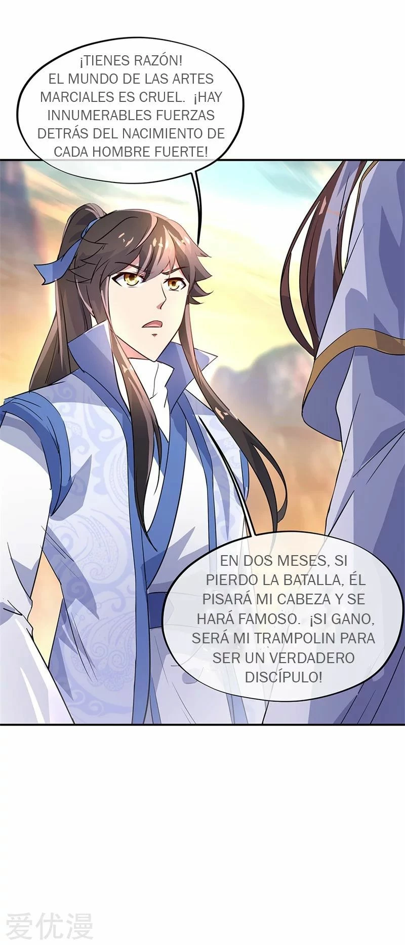 Peerless Battle Spirit - Capítulo 167 - Página 10 - LectorTMOo