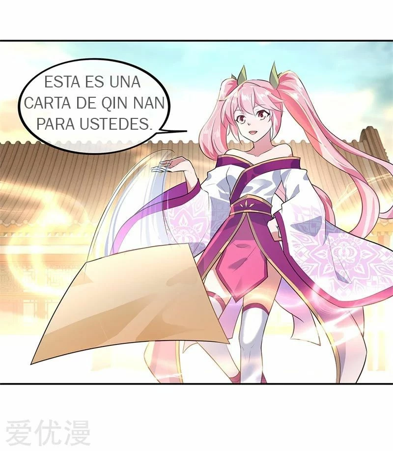 Peerless Battle Spirit - Capítulo 168 - Página 3 - LectorTMOo