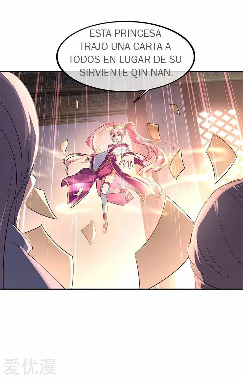 Peerless Battle Spirit - Capítulo 168 - Página 7 - LectorTMOo