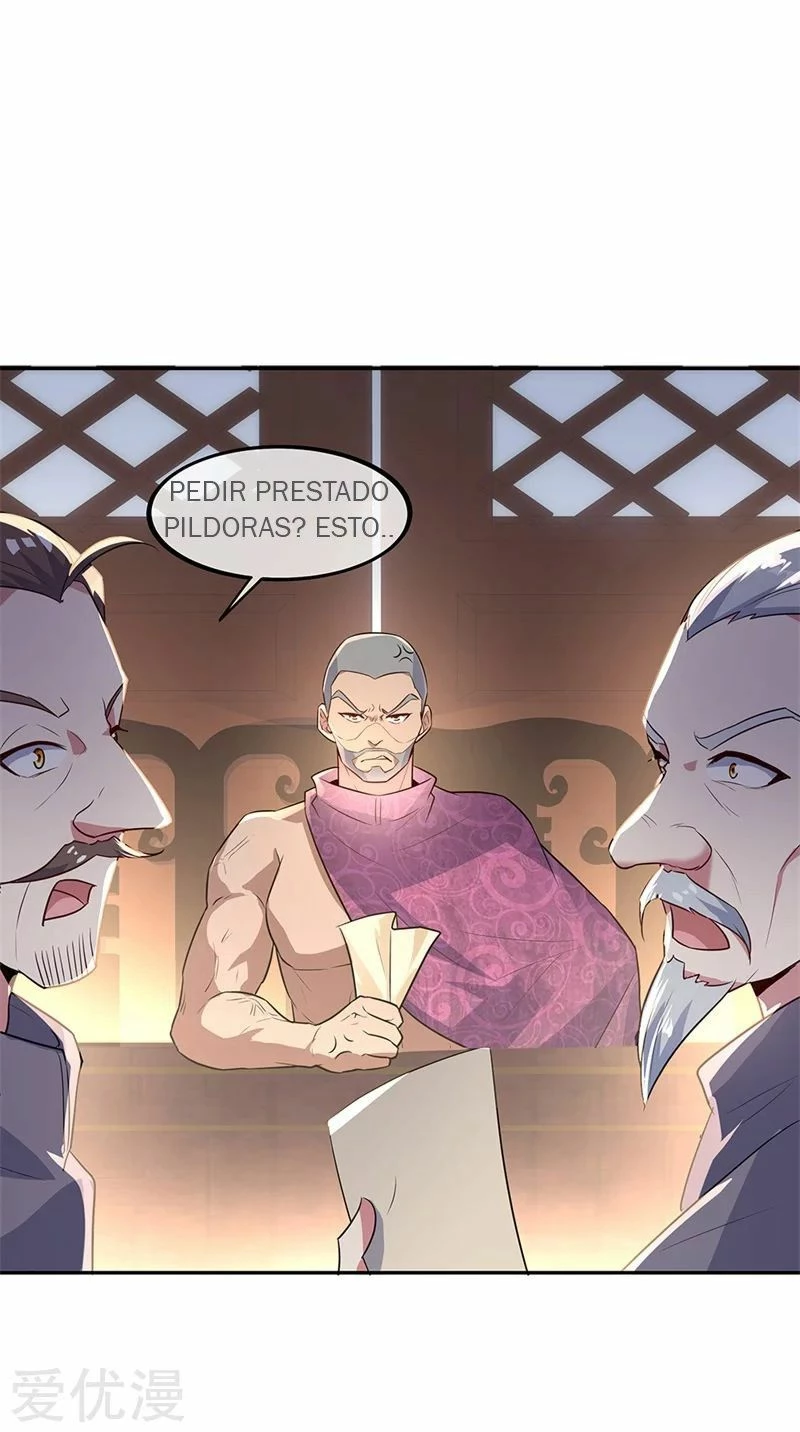 Peerless Battle Spirit - Capítulo 168 - Página 8 - LectorTMOo