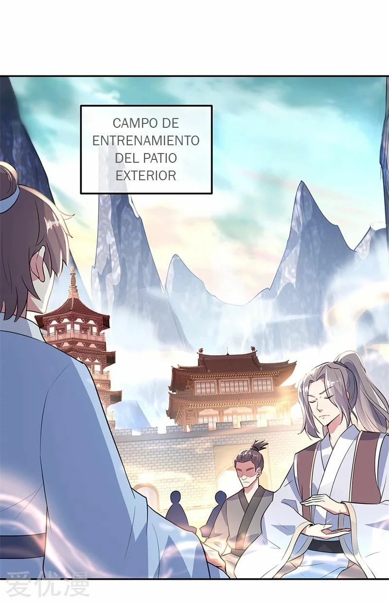 Peerless Battle Spirit - Capítulo 168 - Página 10 - LectorTMOo