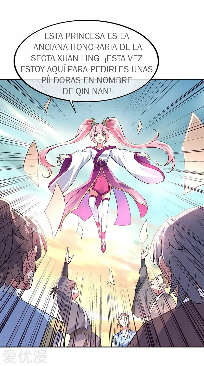 Peerless Battle Spirit - Capítulo 168 - Página 12 - LectorTMOo
