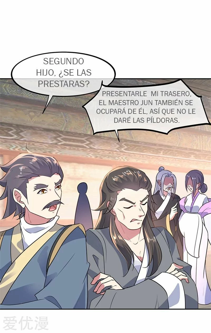 Peerless Battle Spirit - Capítulo 168 - Página 16 - LectorTMOo