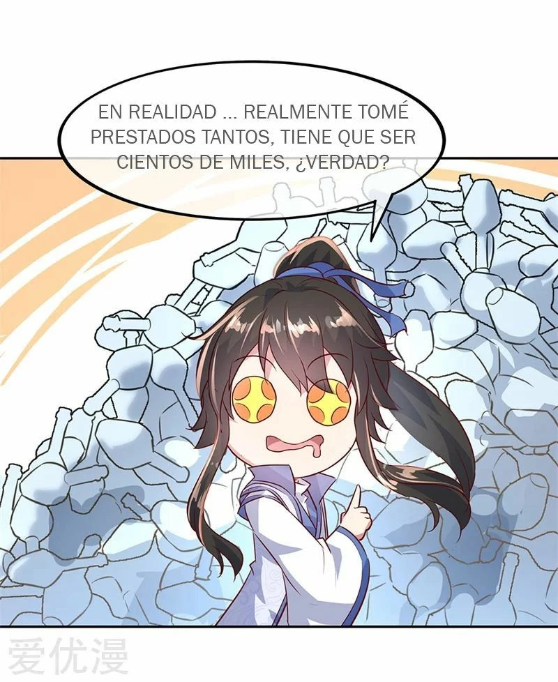 Peerless Battle Spirit - Capítulo 168 - Página 19 - LectorTMOo