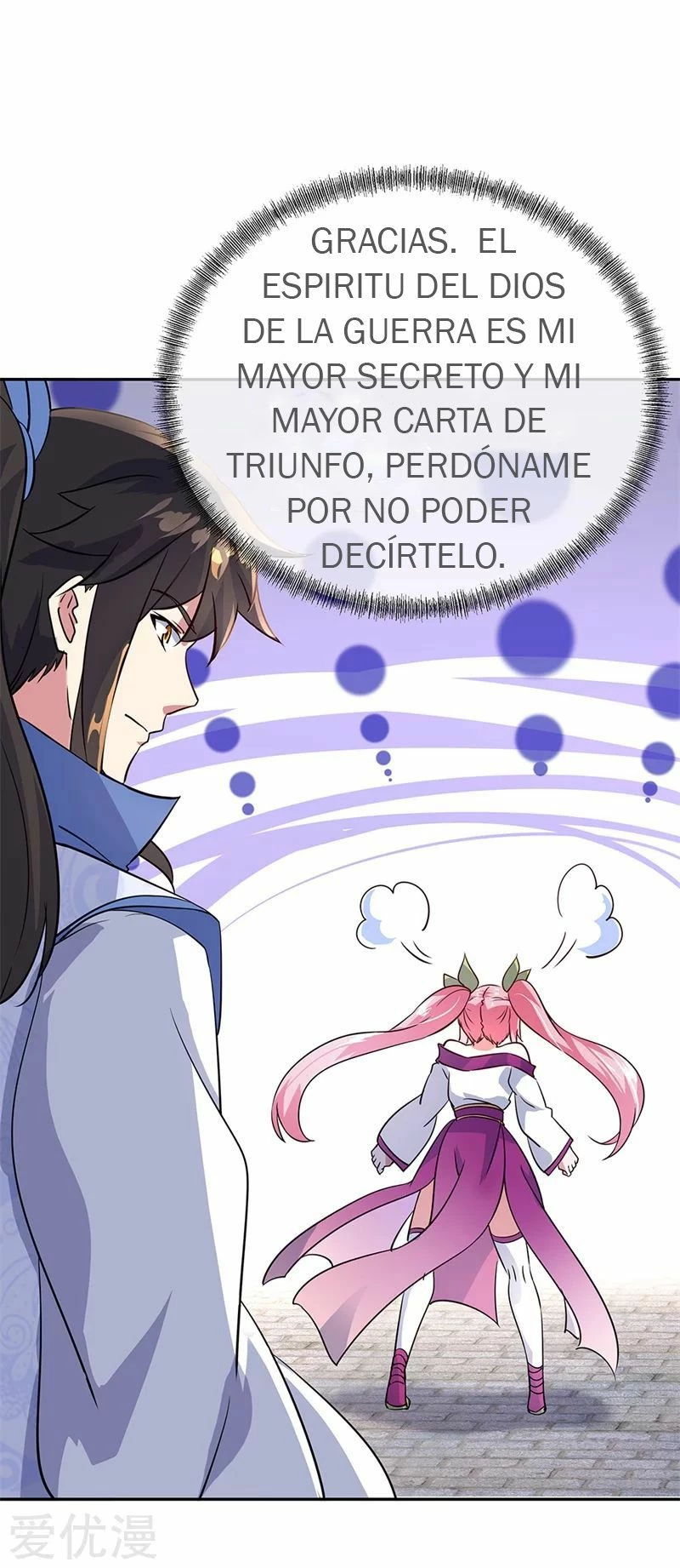 Peerless Battle Spirit - Capítulo 169 - Página 7 - LectorTMOo
