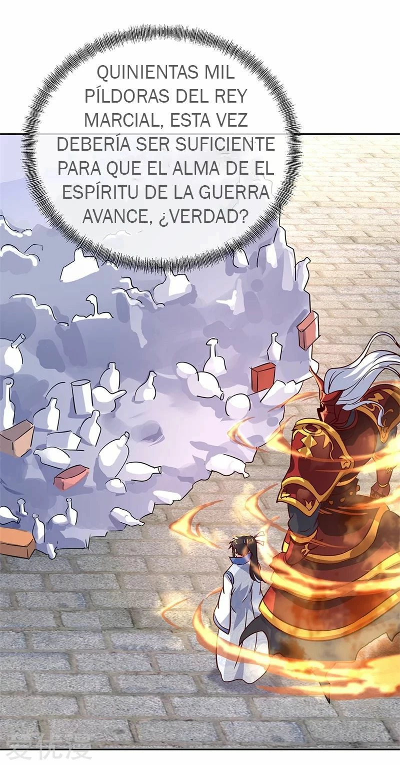 Peerless Battle Spirit - Capítulo 169 - Página 8 - LectorTMOo
