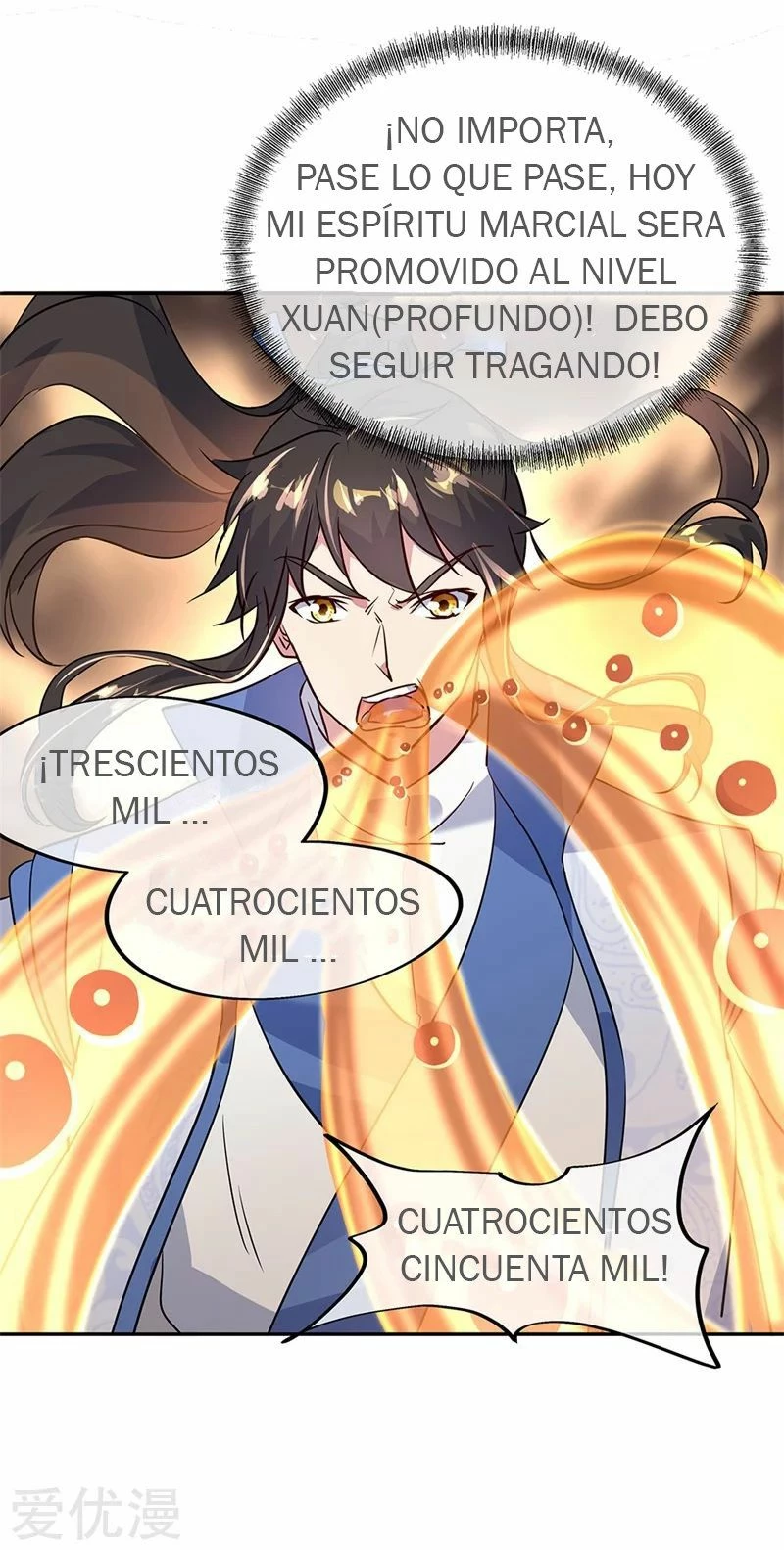 Peerless Battle Spirit - Capítulo 169 - Página 11 - LectorTMOo