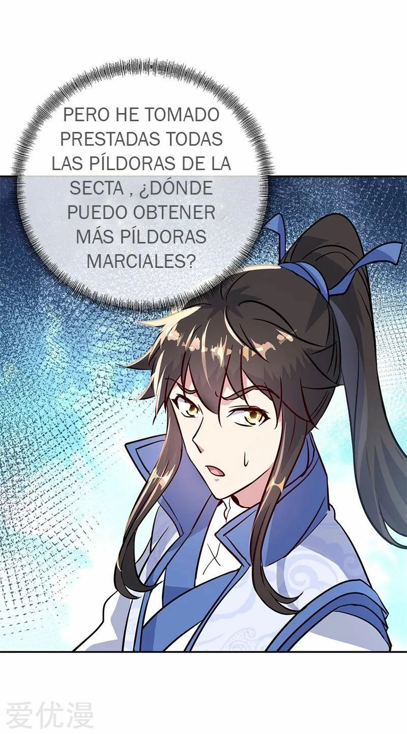 Peerless Battle Spirit - Capítulo 169 - Página 22 - LectorTMOo
