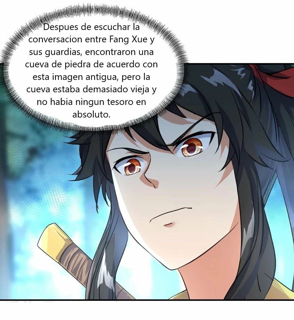 Peerless Battle Spirit - Capítulo 17 - Página 4 - LectorTMOo