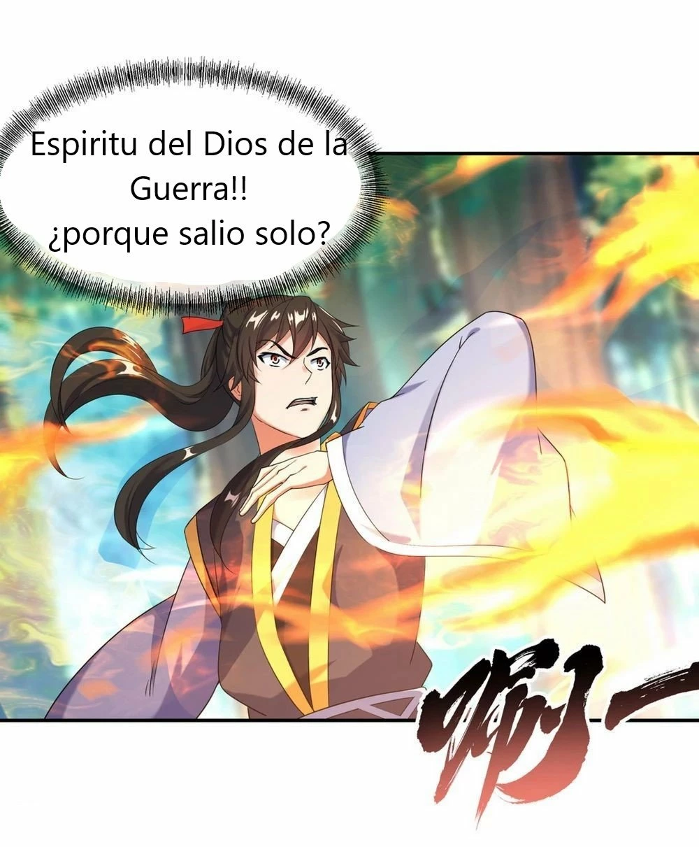 Peerless Battle Spirit - Capítulo 17 - Página 21 - LectorTMOo