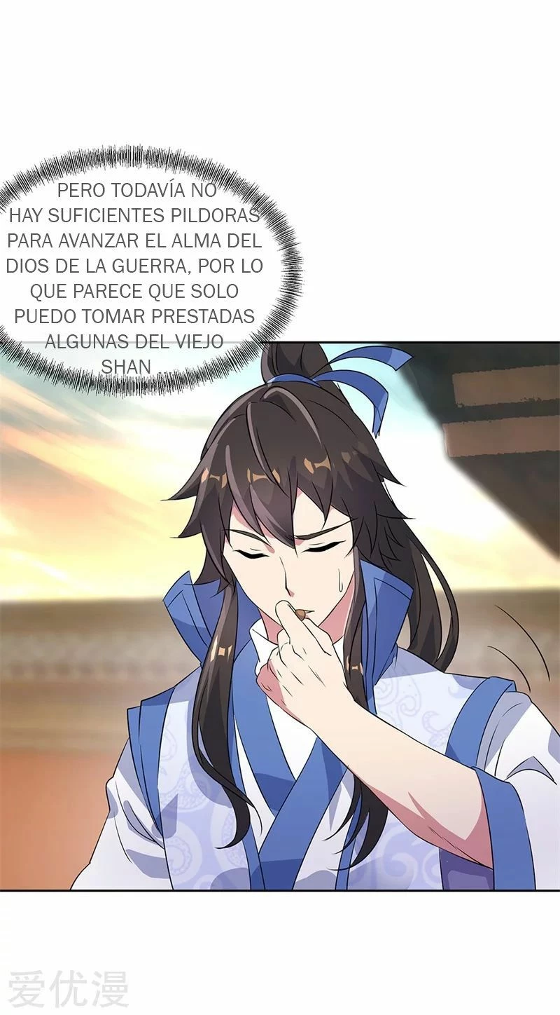 Peerless Battle Spirit - Capítulo 170 - Página 14 - LectorTMOo