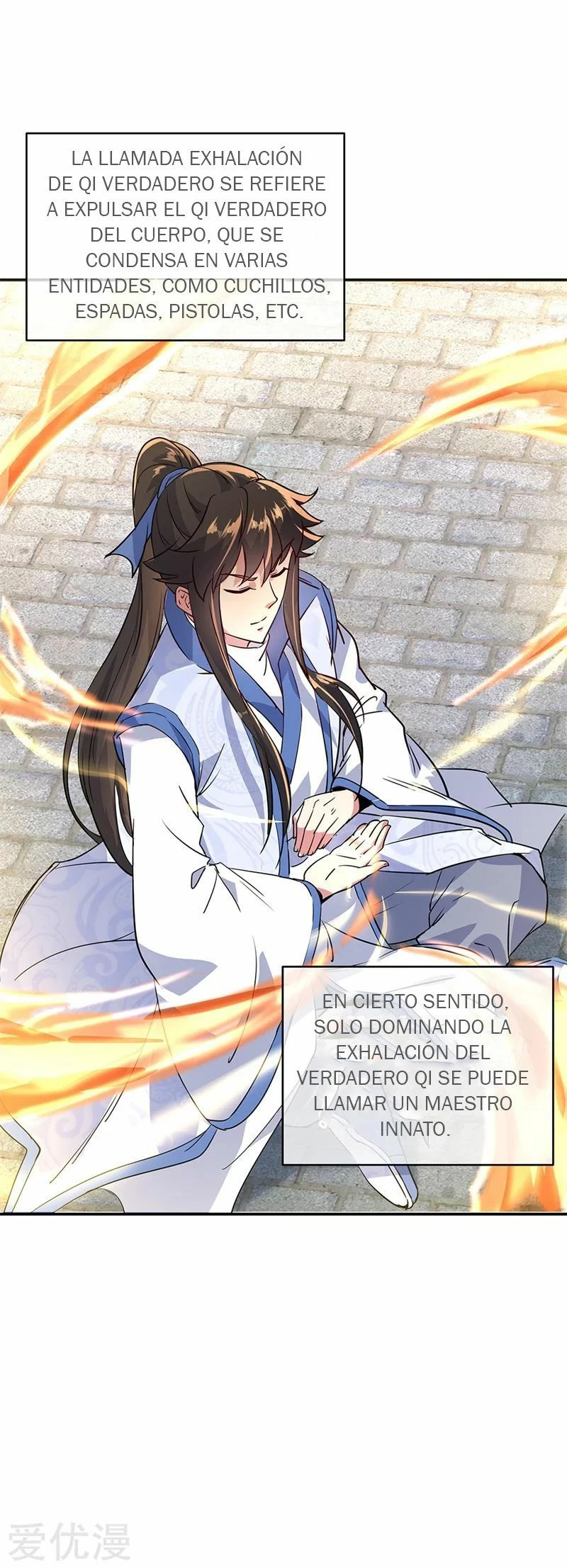 Peerless Battle Spirit - Capítulo 171 - Página 11 - LectorTMOo