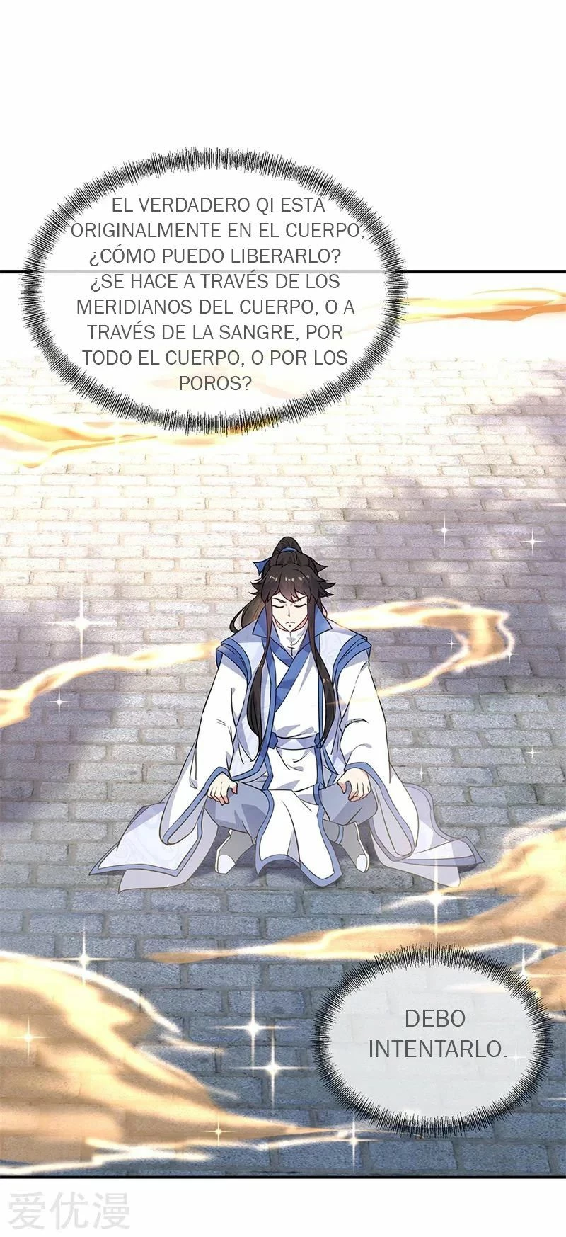 Peerless Battle Spirit - Capítulo 171 - Página 12 - LectorTMOo