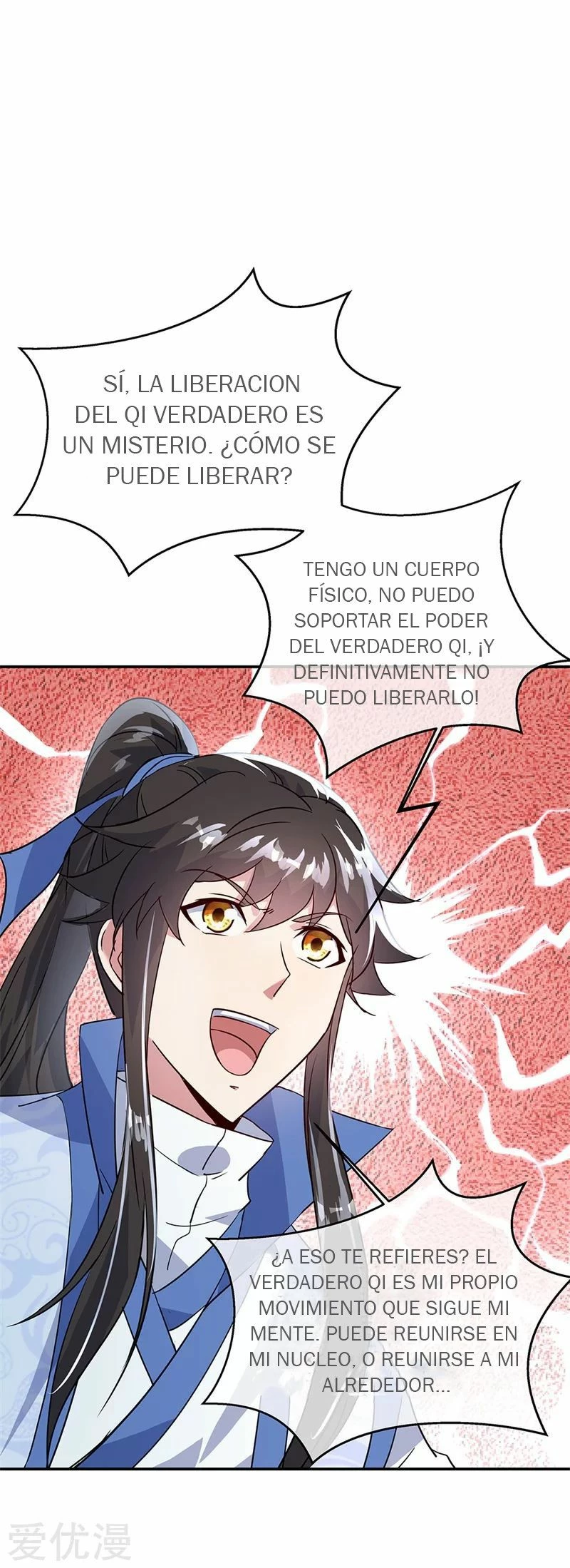 Peerless Battle Spirit - Capítulo 171 - Página 15 - LectorTMOo