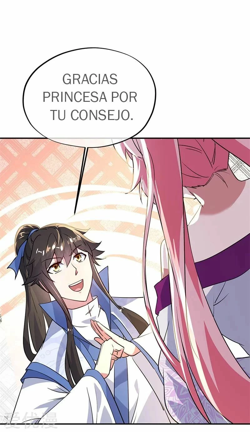 Peerless Battle Spirit - Capítulo 171 - Página 21 - LectorTMOo