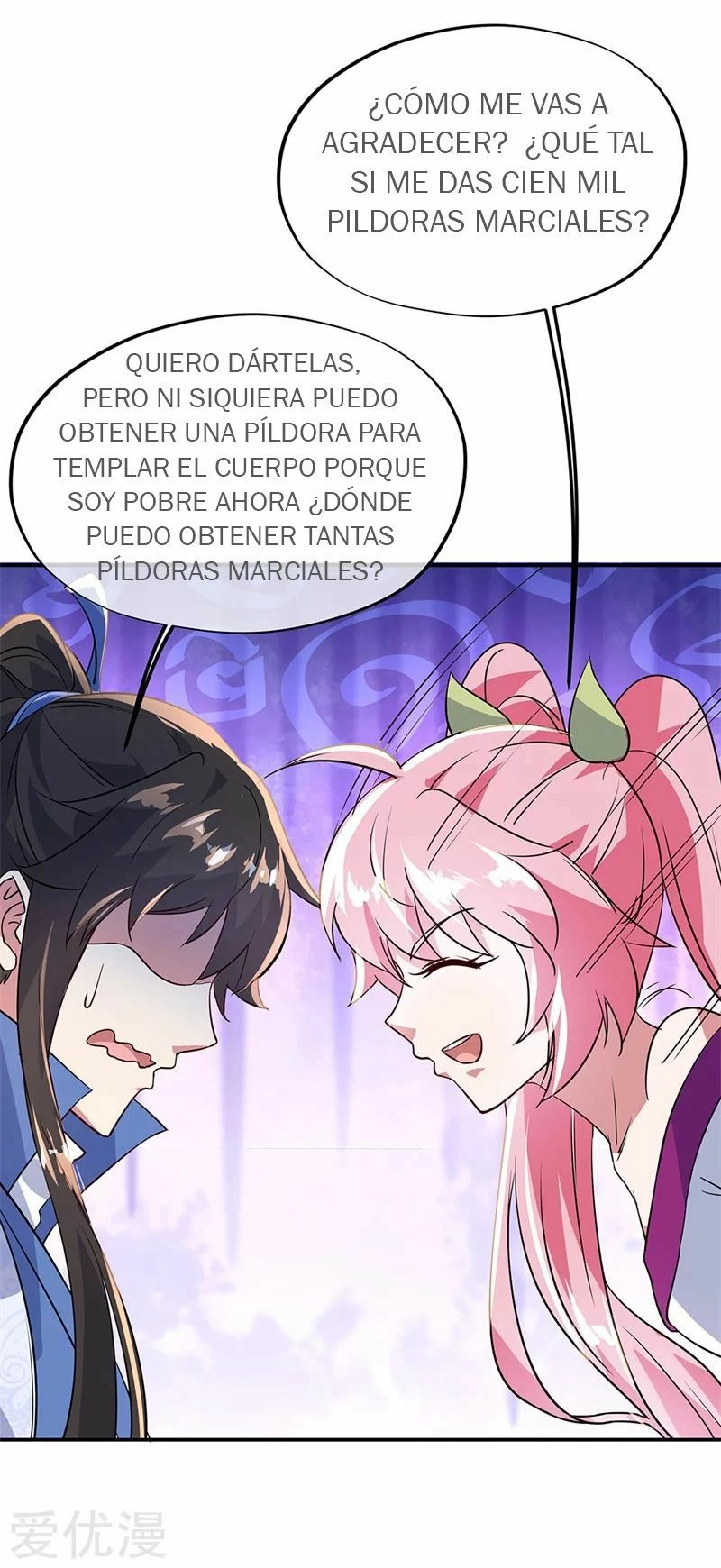 Peerless Battle Spirit - Capítulo 171 - Página 22 - LectorTMOo