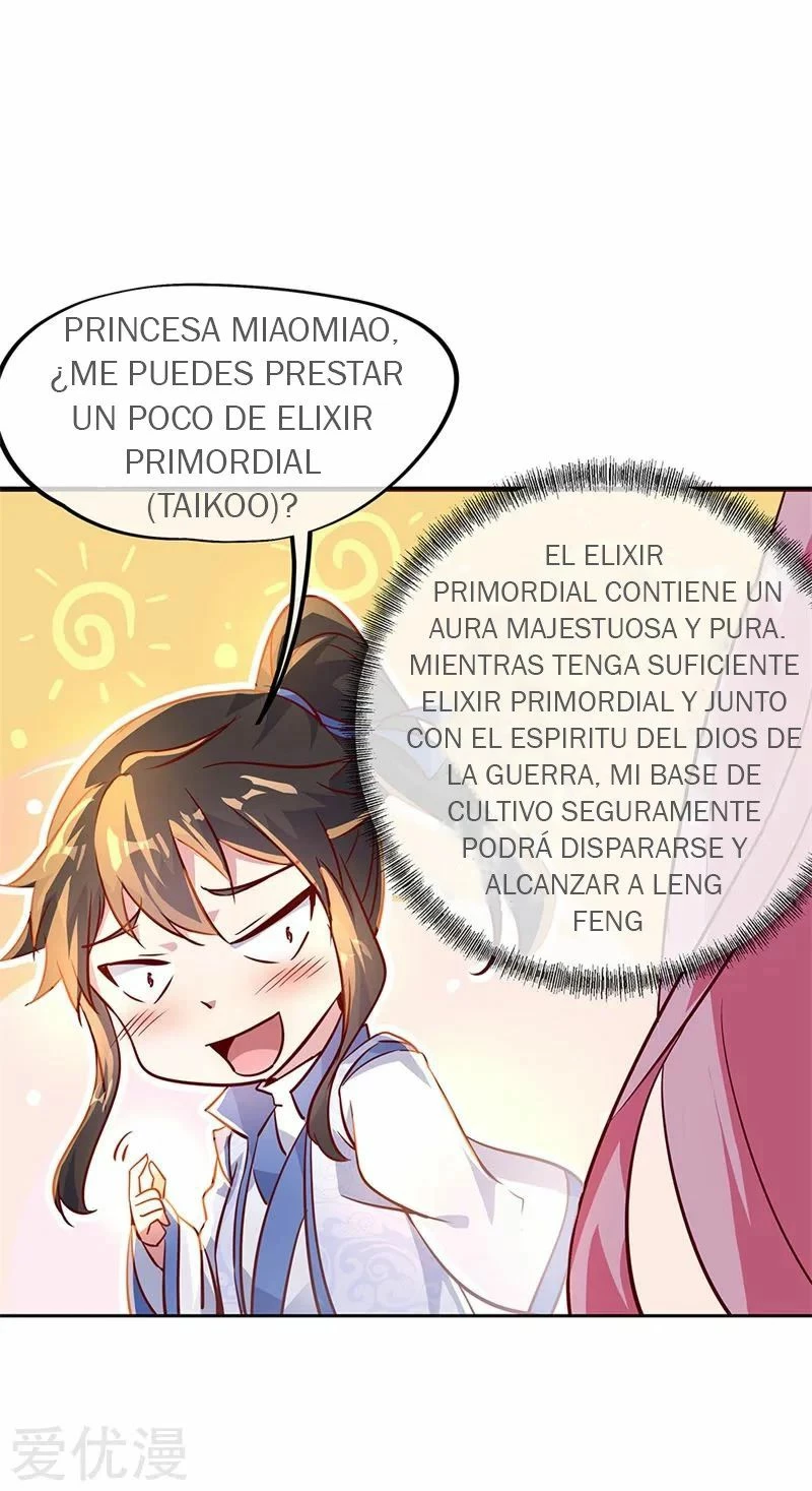 Peerless Battle Spirit - Capítulo 172 - Página 4 - LectorTMOo