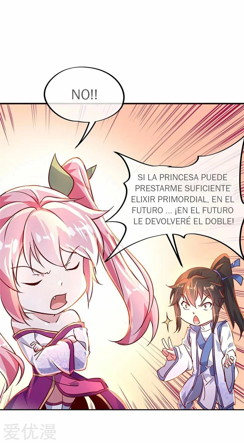 Peerless Battle Spirit - Capítulo 172 - Página 5 - LectorTMOo