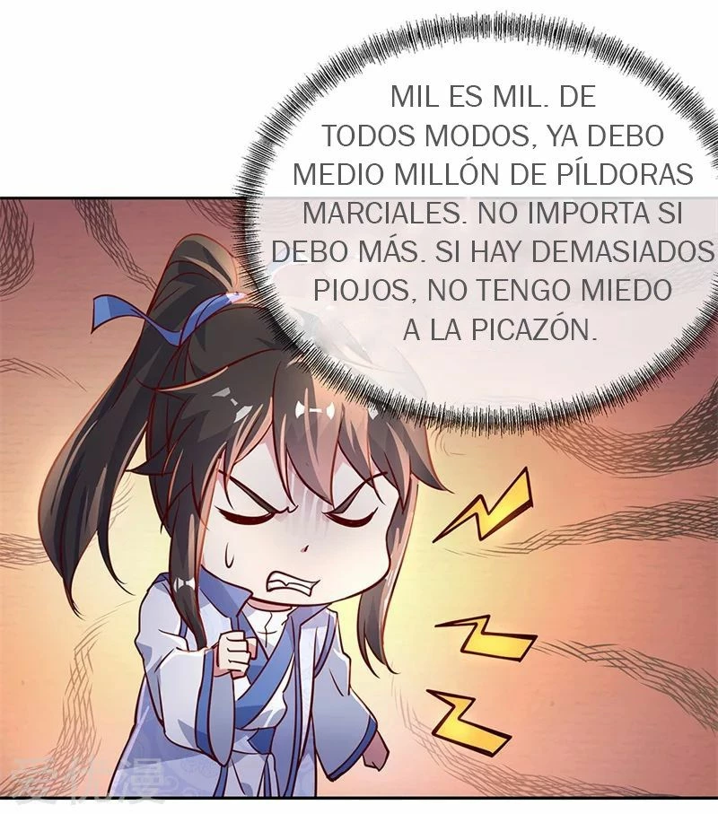 Peerless Battle Spirit - Capítulo 172 - Página 8 - LectorTMOo