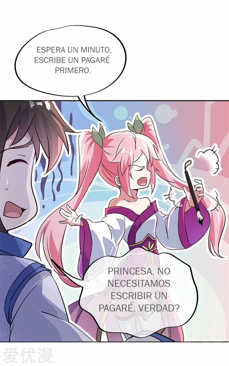 Peerless Battle Spirit - Capítulo 172 - Página 14 - LectorTMOo