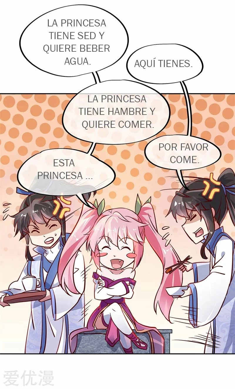 Peerless Battle Spirit - Capítulo 172 - Página 21 - LectorTMOo