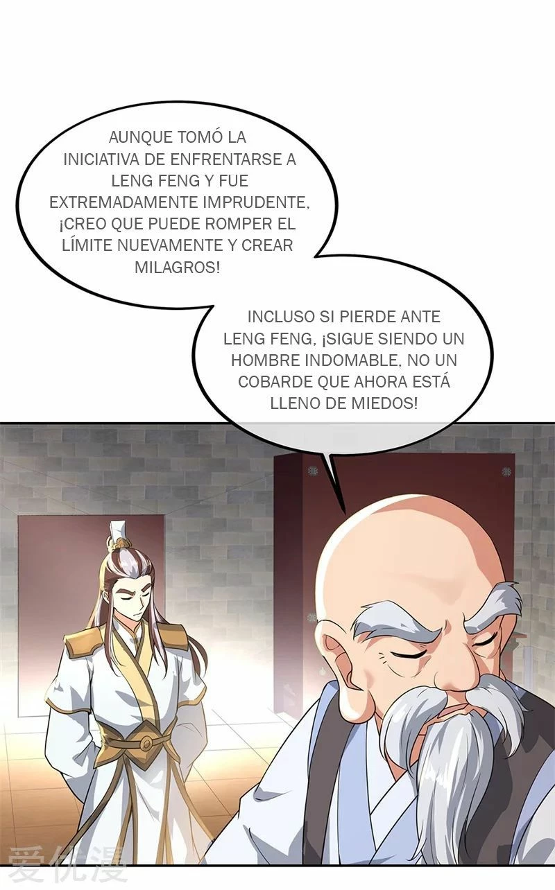Peerless Battle Spirit - Capítulo 174 - Página 5 - LectorTMOo