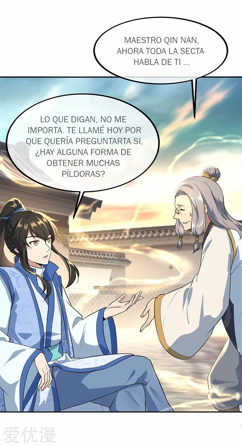 Peerless Battle Spirit - Capítulo 174 - Página 10 - LectorTMOo