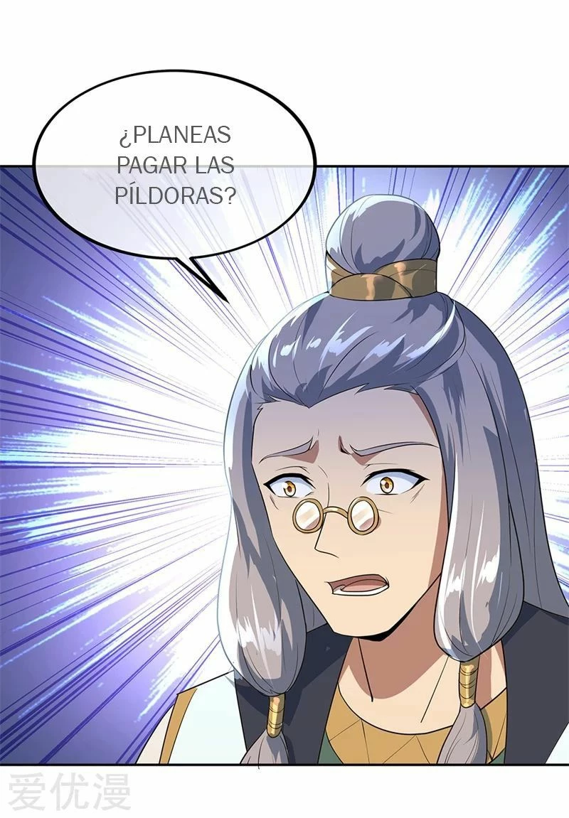 Peerless Battle Spirit - Capítulo 174 - Página 11 - LectorTMOo