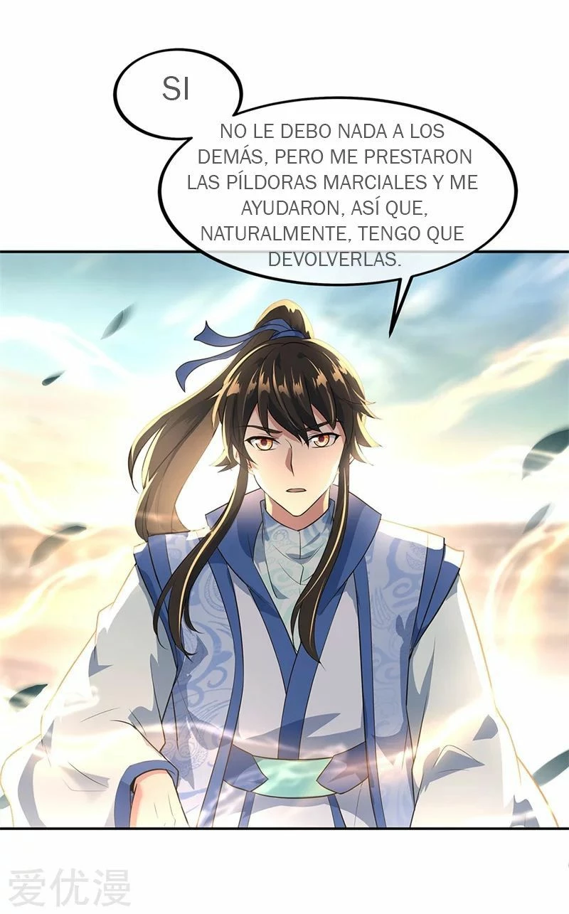 Peerless Battle Spirit - Capítulo 174 - Página 12 - LectorTMOo