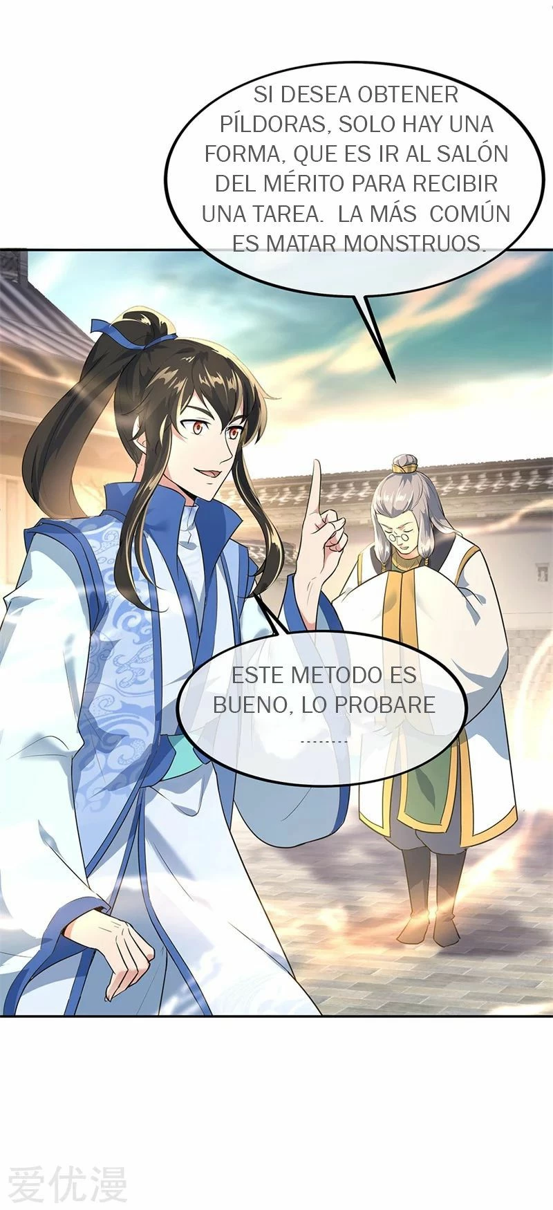 Peerless Battle Spirit - Capítulo 174 - Página 13 - LectorTMOo