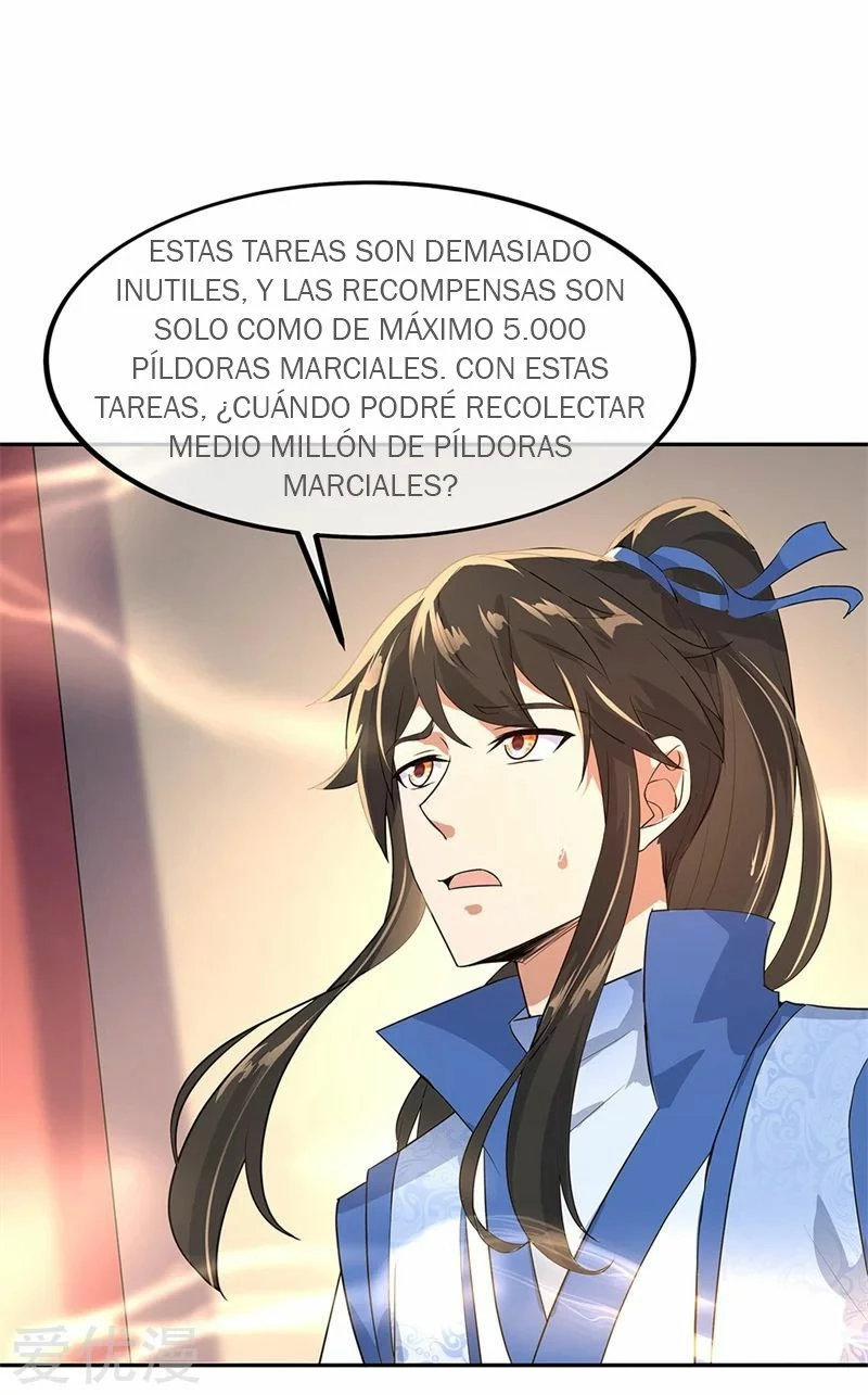 Peerless Battle Spirit - Capítulo 174 - Página 18 - LectorTMOo