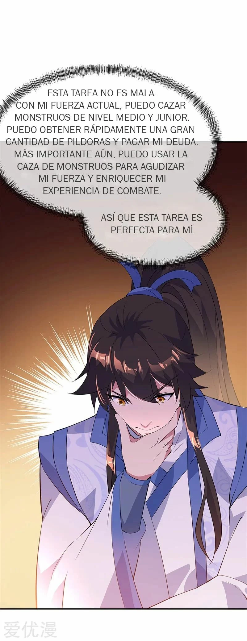 Peerless Battle Spirit - Capítulo 175 - Página 10 - LectorTMOo