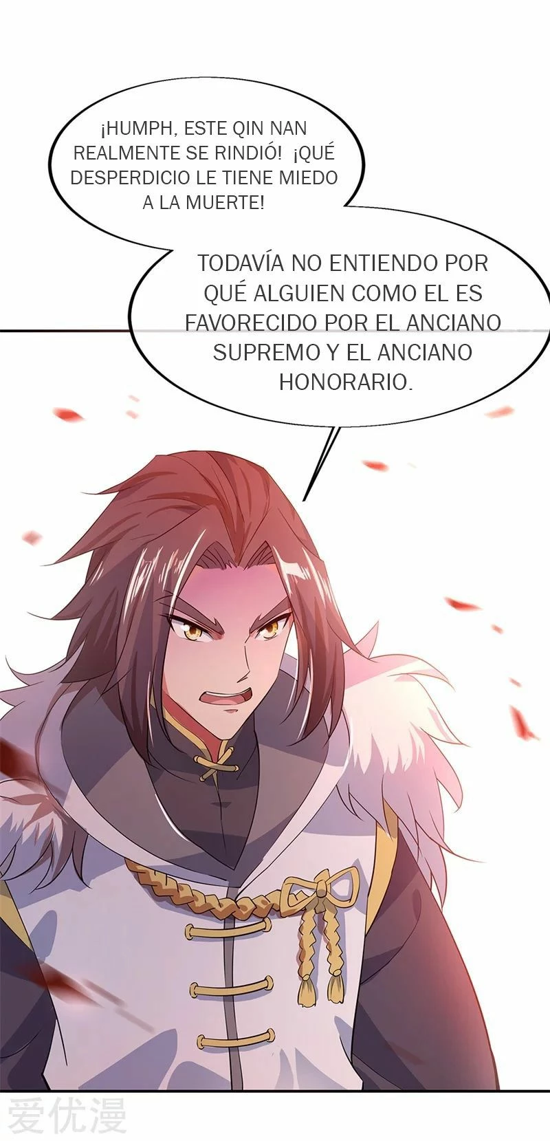 Peerless Battle Spirit - Capítulo 175 - Página 23 - LectorTMOo