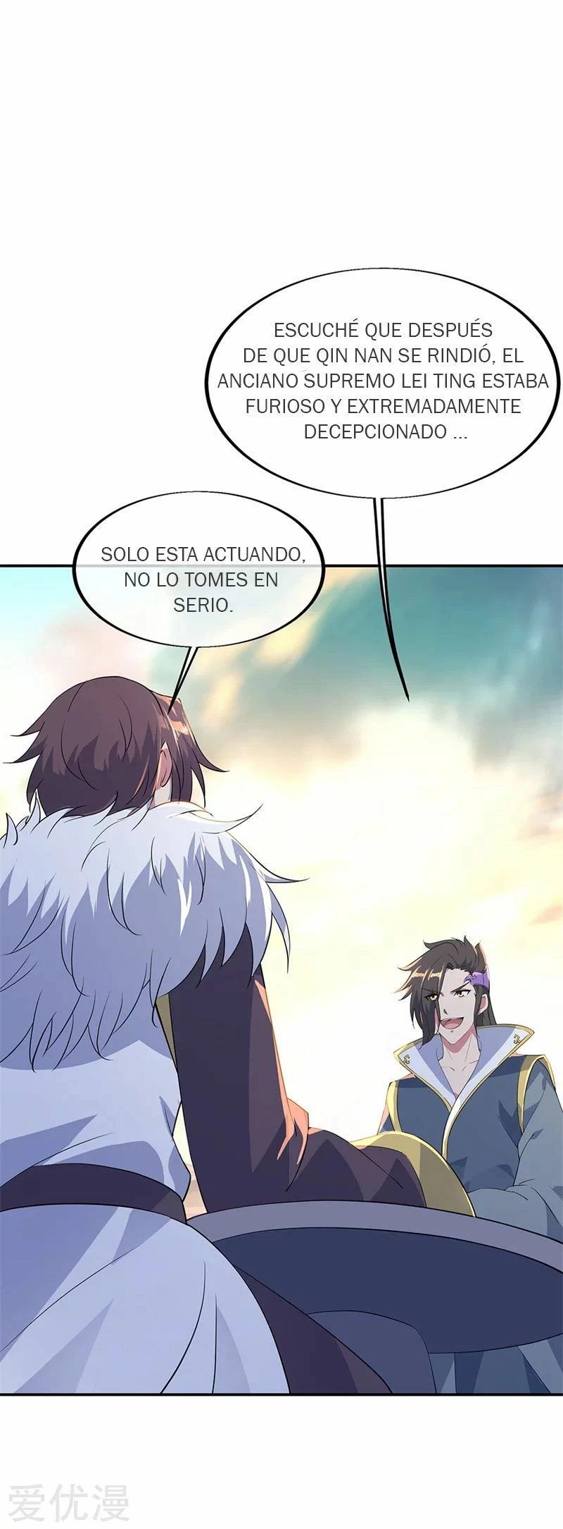 Peerless Battle Spirit - Capítulo 175 - Página 24 - LectorTMOo