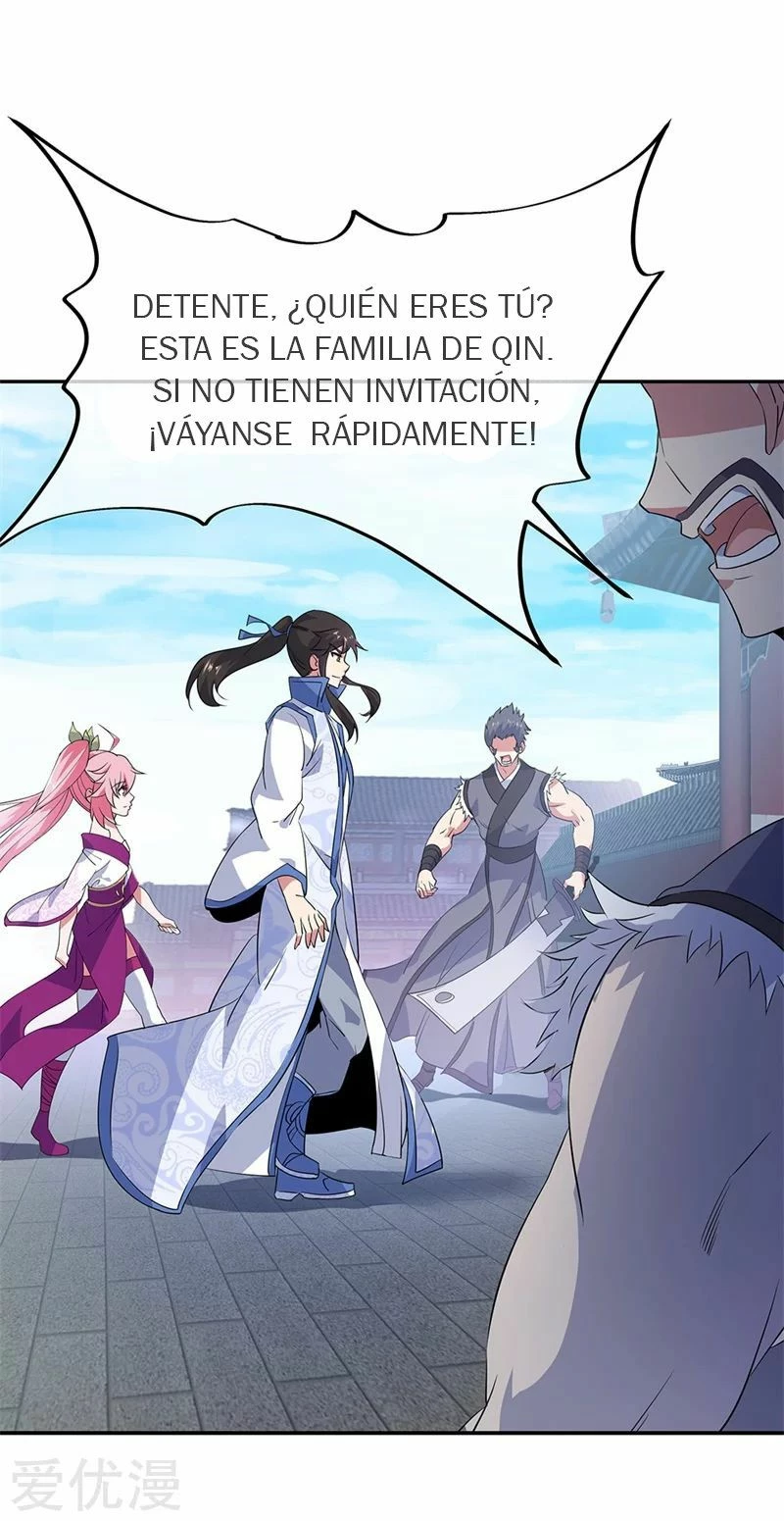 Peerless Battle Spirit - Capítulo 176 - Página 6 - LectorTMOo