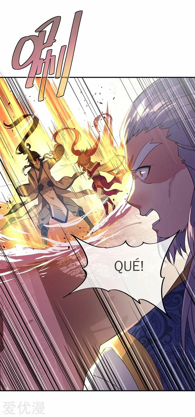 Peerless Battle Spirit - Capítulo 176 - Página 9 - LectorTMOo