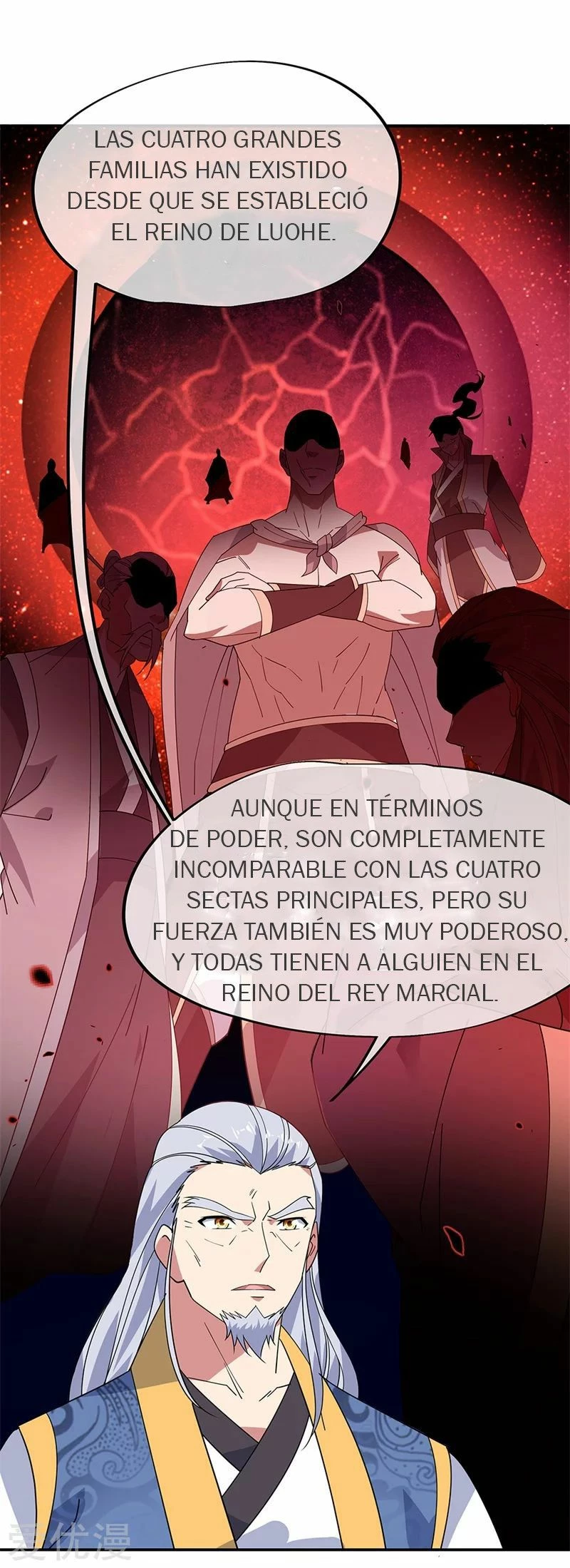 Peerless Battle Spirit - Capítulo 176 - Página 19 - LectorTMOo