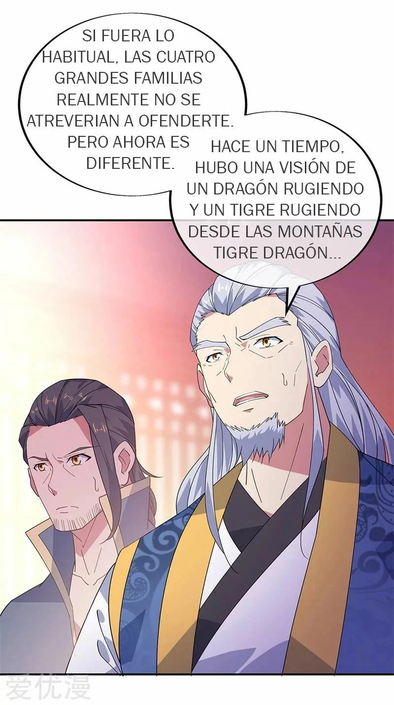 Peerless Battle Spirit - Capítulo 176 - Página 21 - LectorTMOo