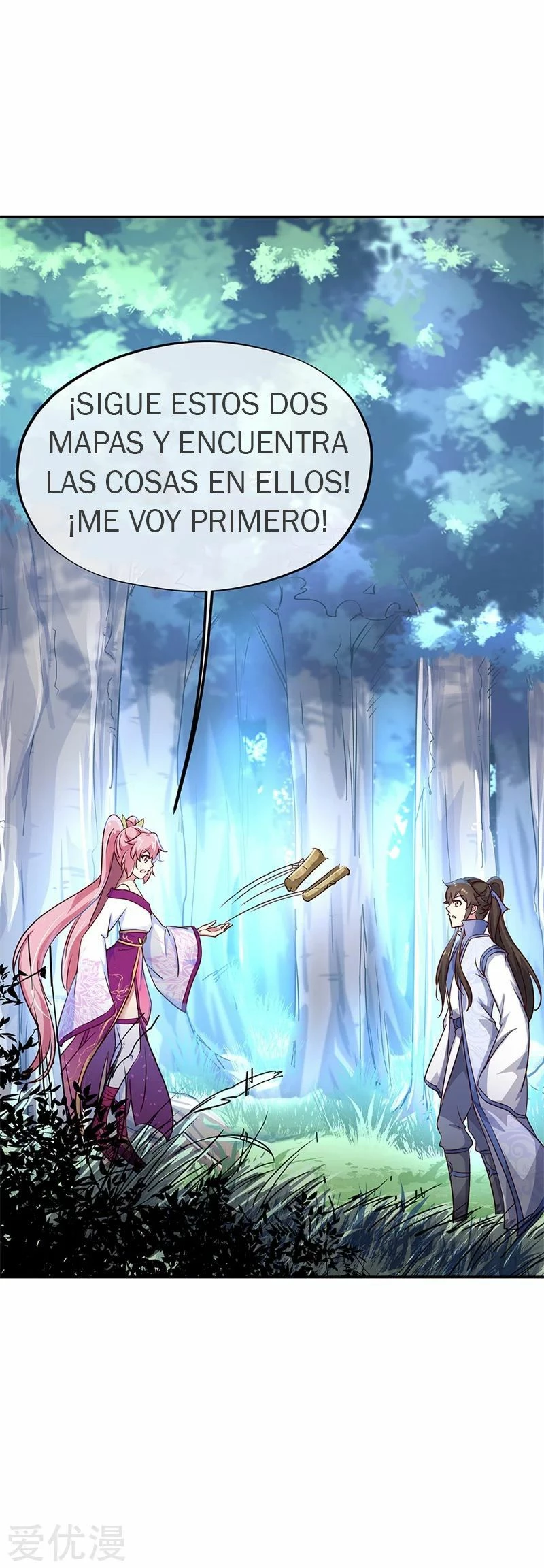 Peerless Battle Spirit - Capítulo 178 - Página 2 - LectorTMOo